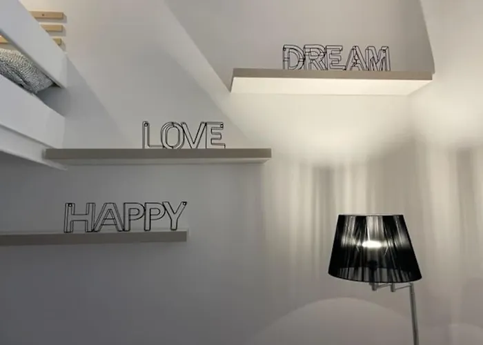 Loft Piccola Londra Apartamento